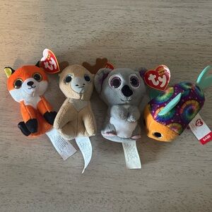 Ty beanie boos
